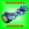 HoverBoard Multilighting Bluetooth