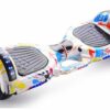 HOVERBOARD 2-WHEEL BALANCED ELECTRIC SCOOTER 2024 SAMSUNG LG BATTERY Hiphop color