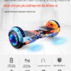HOVERBOARD 2-WHEEL BALANCED ELECTRIC SCOOTER 2024 SAMSUNG LG BATTERY low battery alert | speed limit protection. Control sensitives